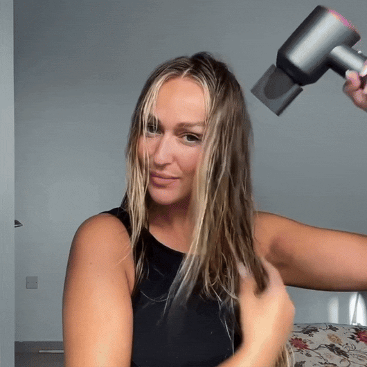 Sèche-cheveux AirSonic™ 6-en-1