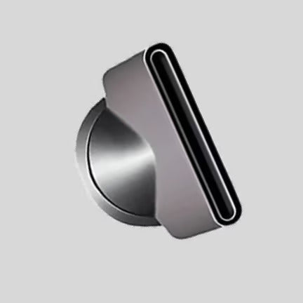 Embout concentrateur pour brushing