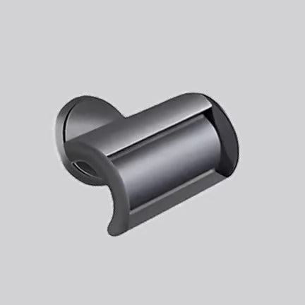 Embout de finition lisse