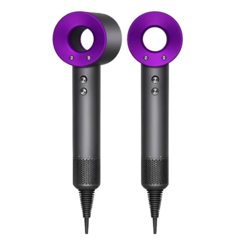 Sèche-cheveux AirSonic™ 6-en-1